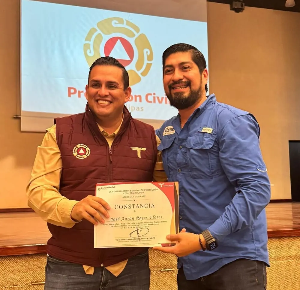 Capacitación y consultoría en protección civil